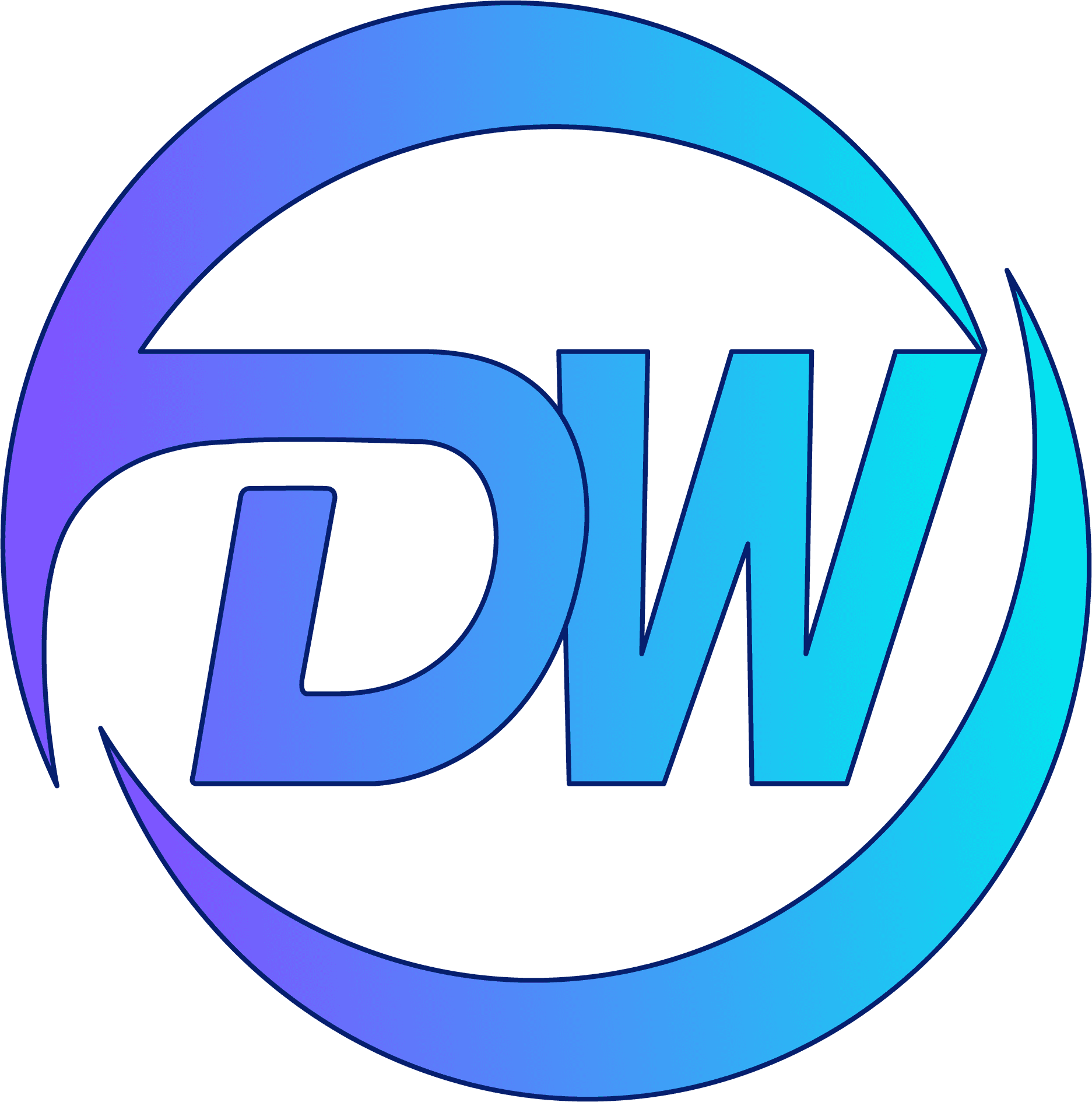 DareWin — Decentralized Challenge Platform logo