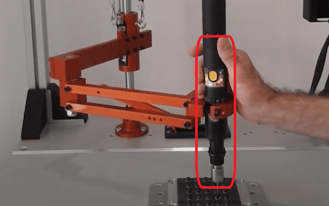 3D Tool Positioning System (DOGA) screenshot