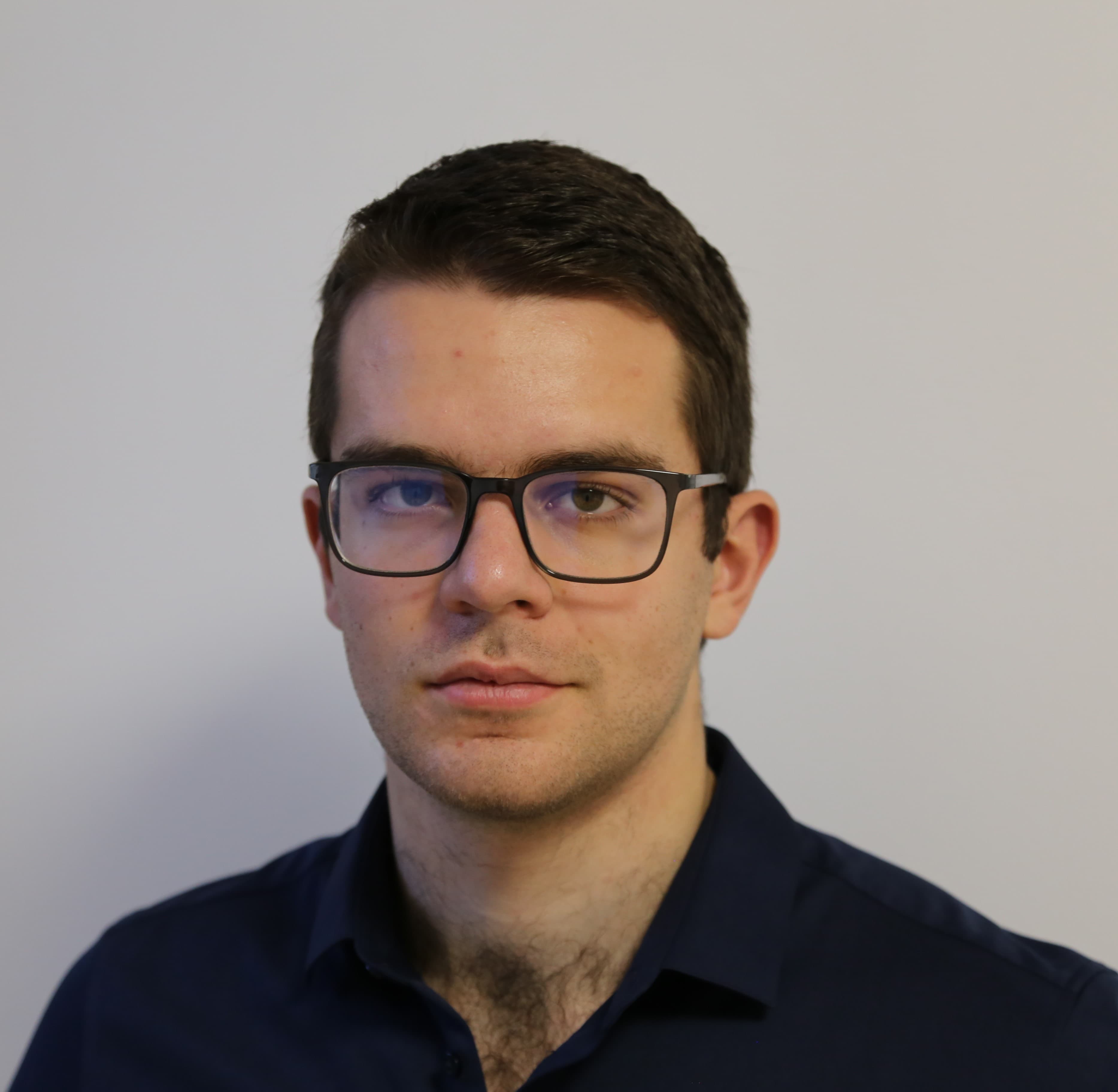 Igor Babic, Fullstack Web3 Developer